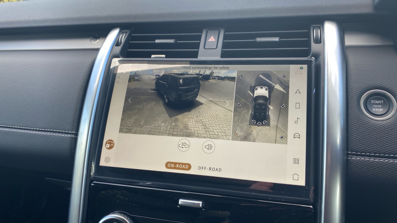 Land Rover Discovery 3.0 D350 Dynamic SE 5dr Auto Diesel Station Wagon